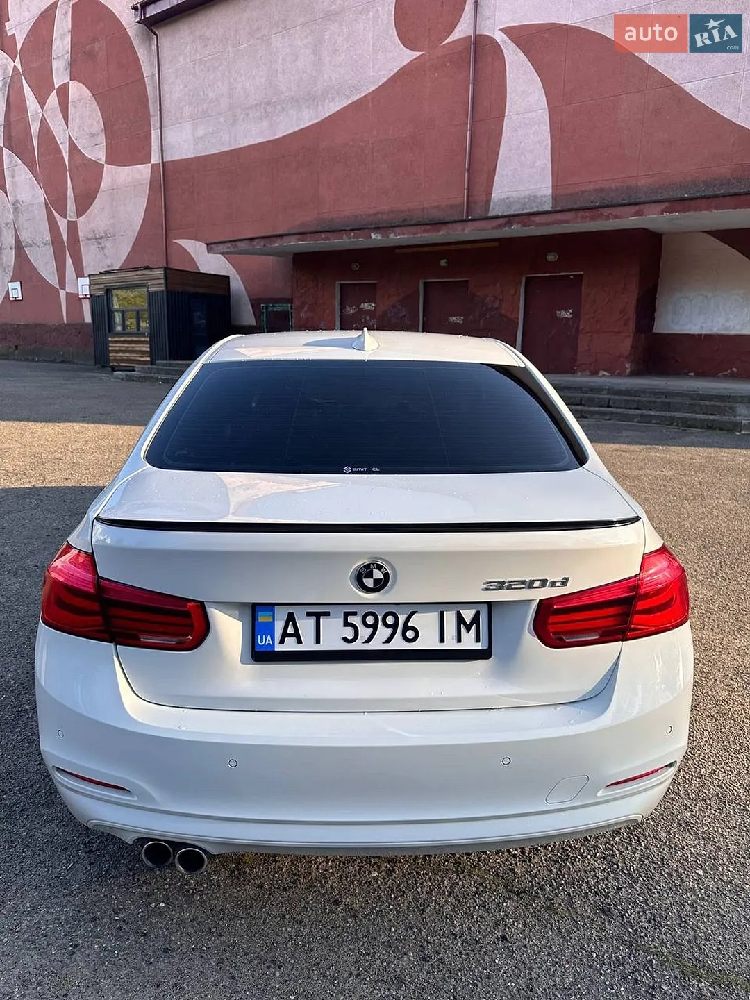 2016 BMW 3er - мініатюра 6