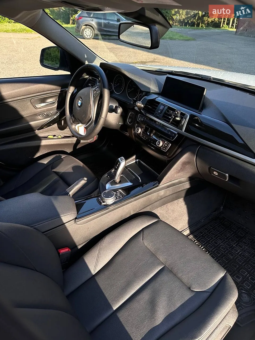2016 BMW 3er - мініатюра 11