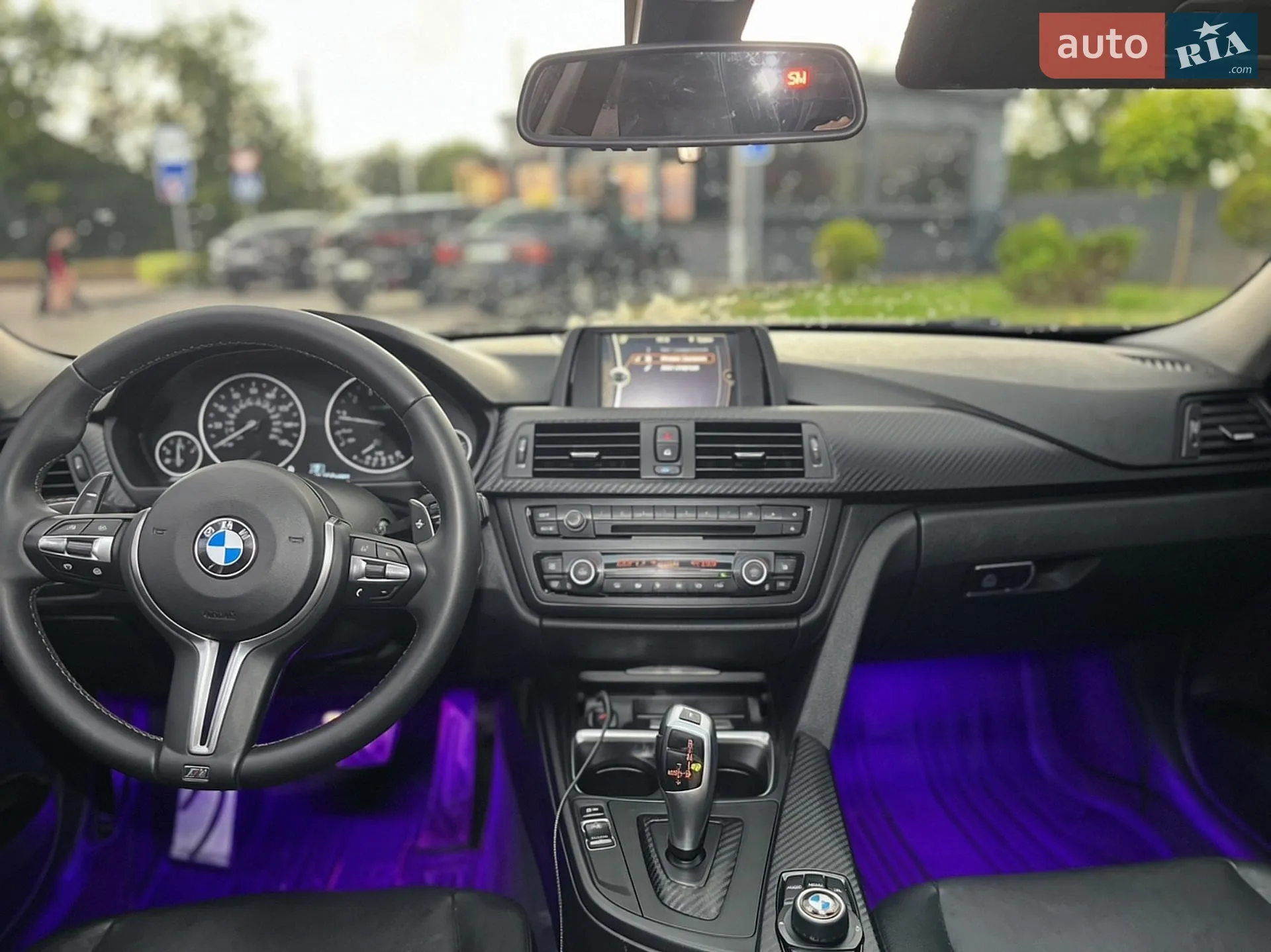 2014 BMW 3er - мініатюра 6