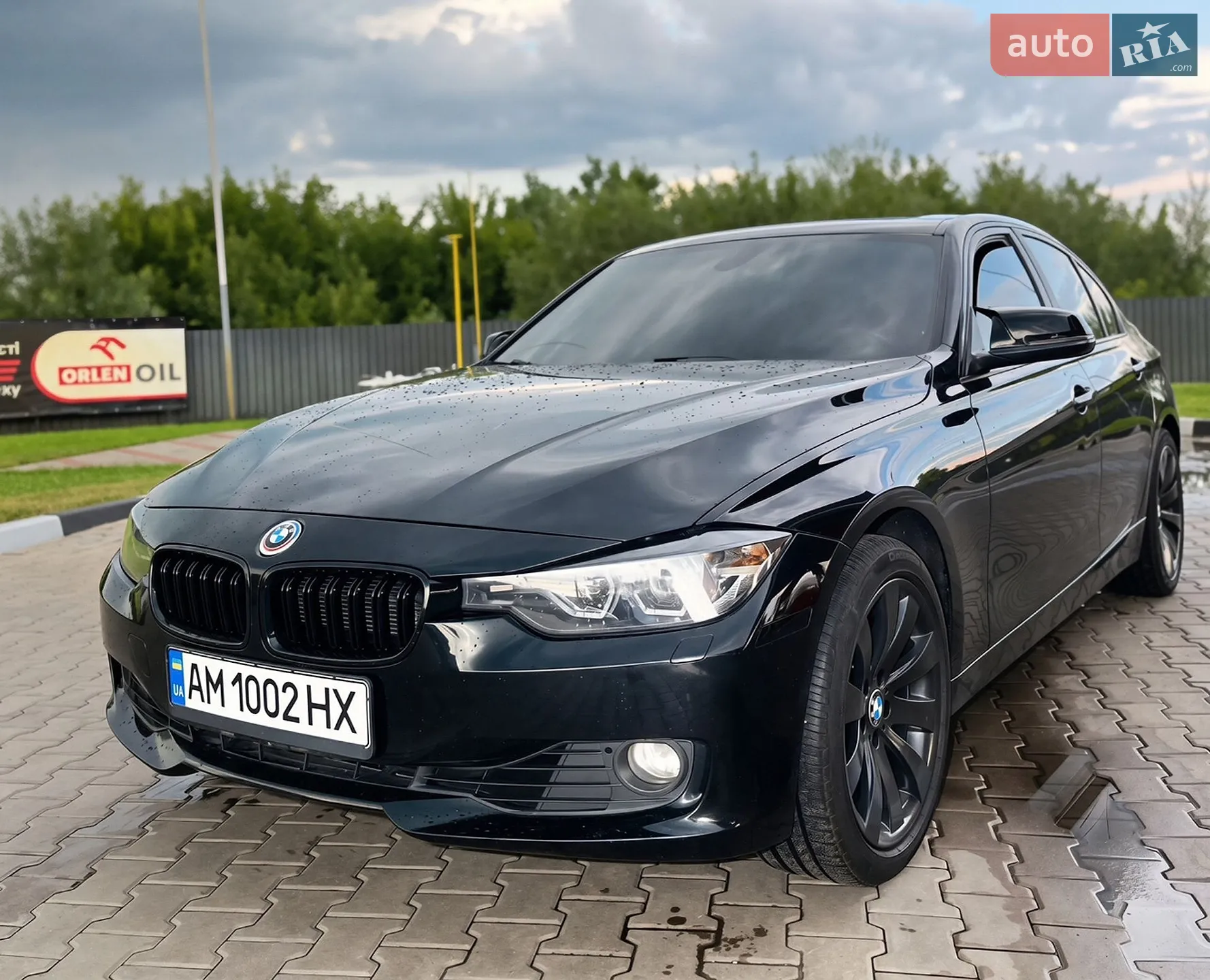 2014 BMW 3er - мініатюра 9
