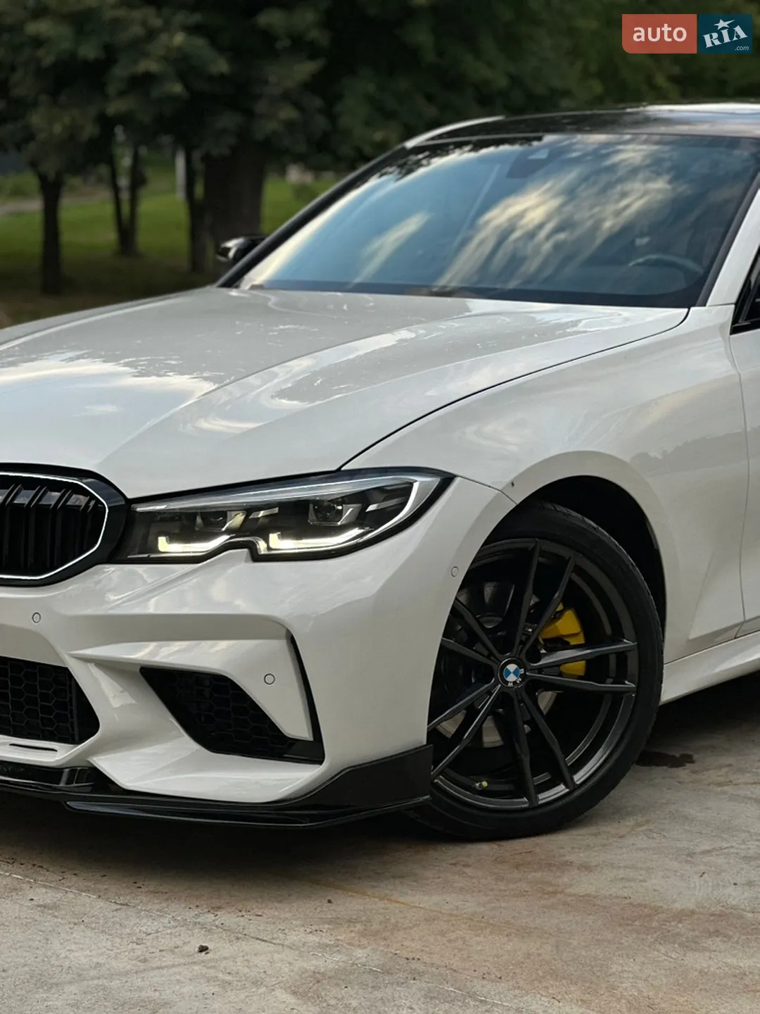 2019 BMW 3er - мініатюра 6