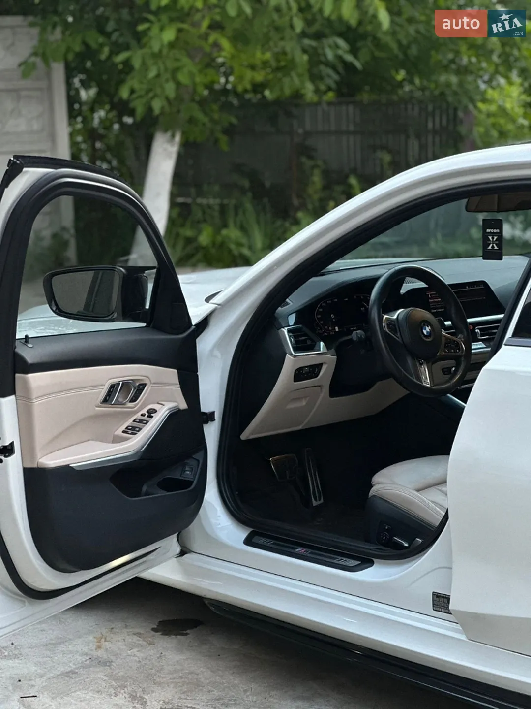 2019 BMW 3er - мініатюра 23