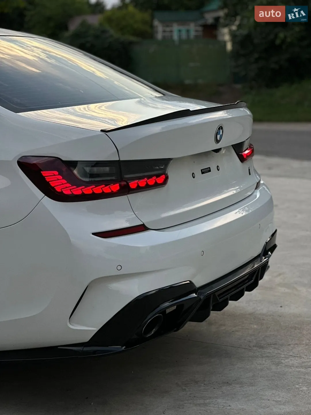 2019 BMW 3er - мініатюра 17