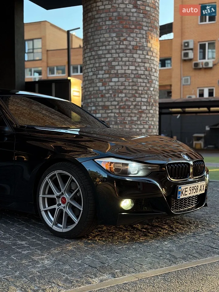 2014 BMW 3er - мініатюра 2