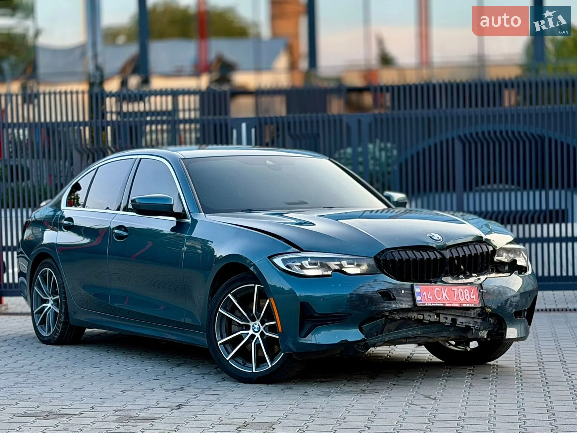 2020 BMW 3er - мініатюра 3