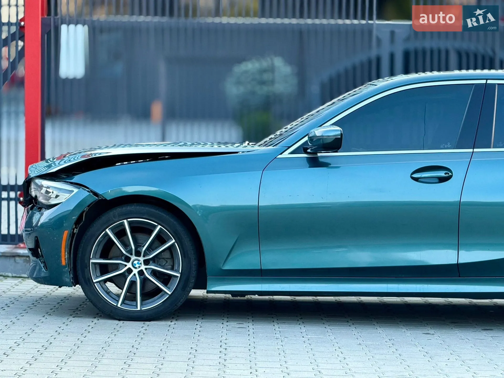 2020 BMW 3er - мініатюра 12