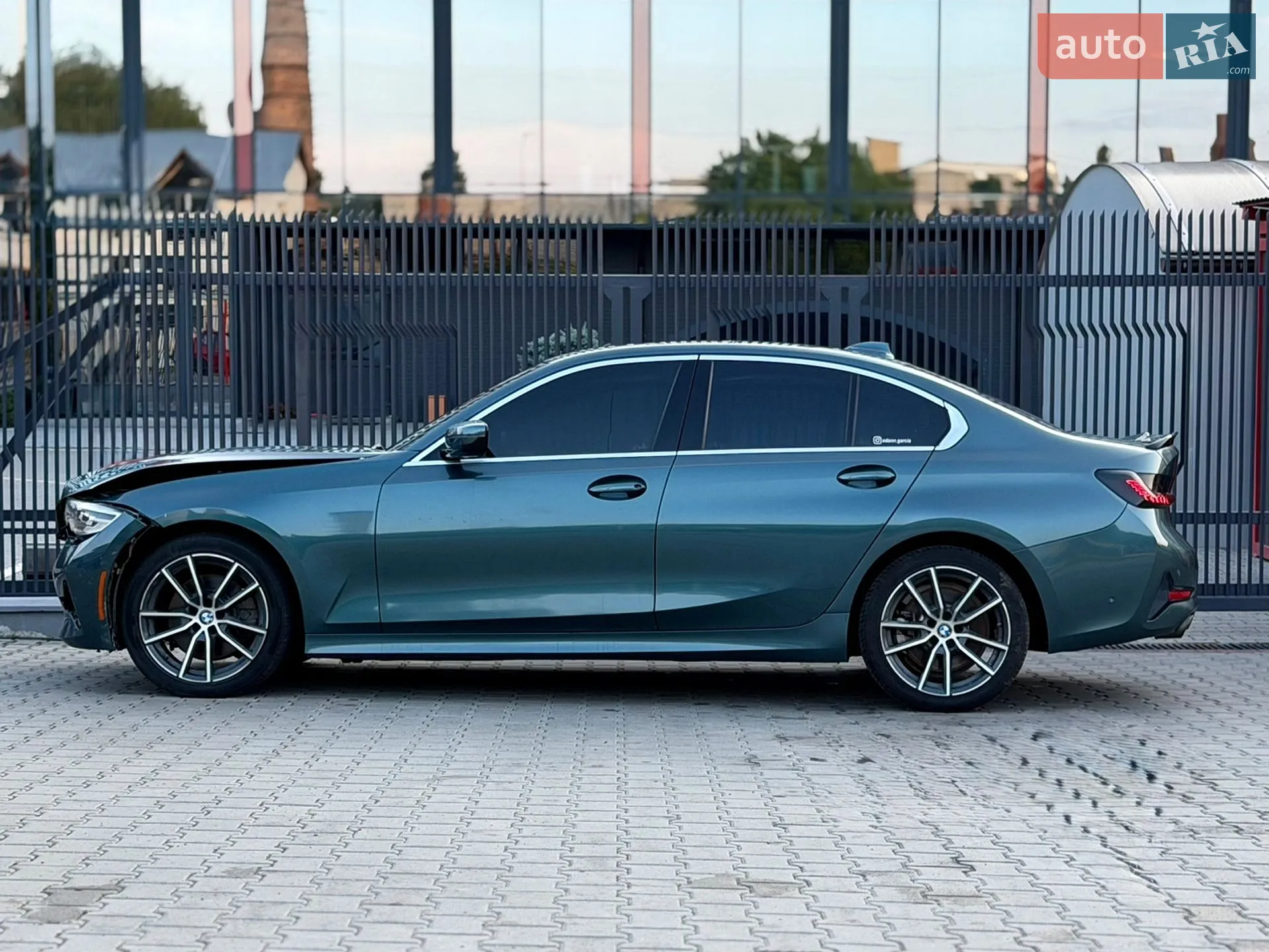 2020 BMW 3er - мініатюра 10