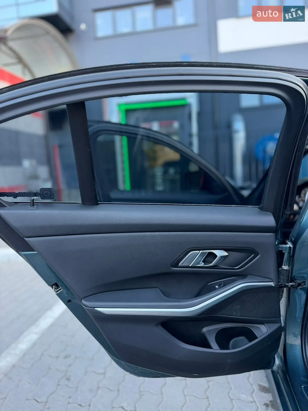 2020 BMW 3er - мініатюра 38