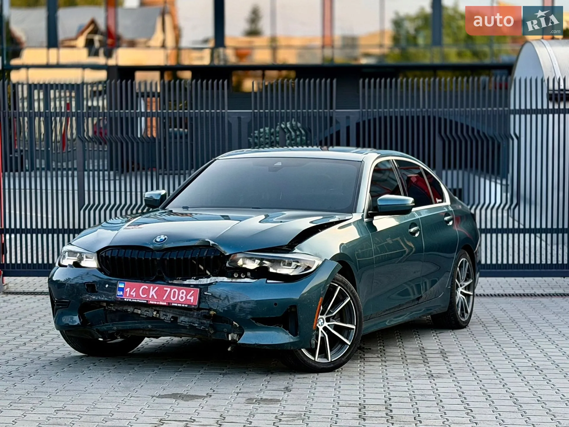 2020 BMW 3er - мініатюра 53