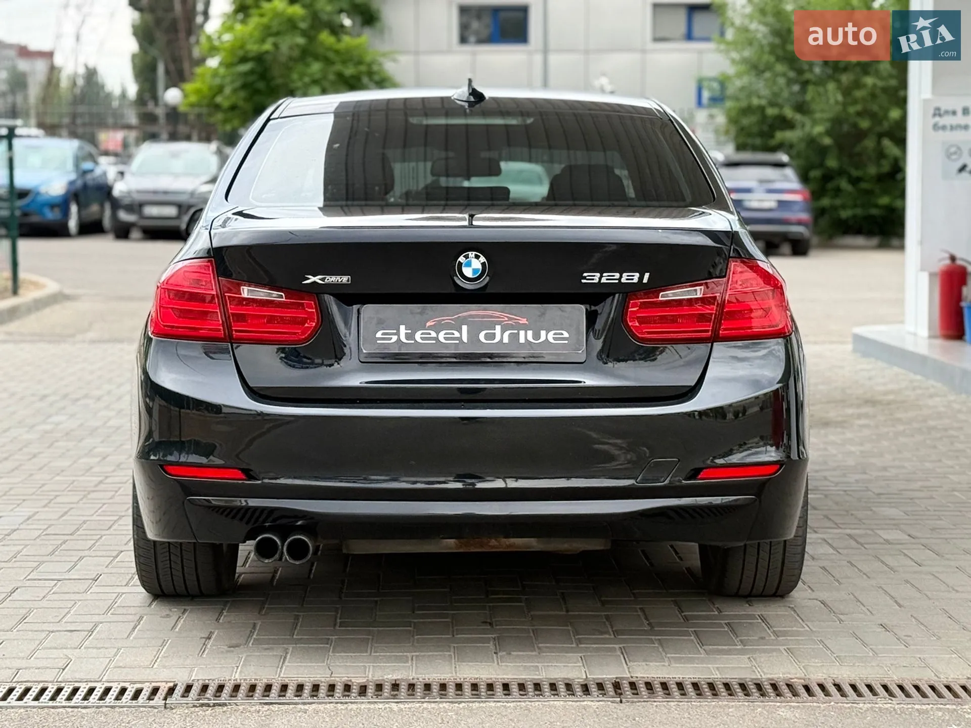2014 BMW 3er - мініатюра 5