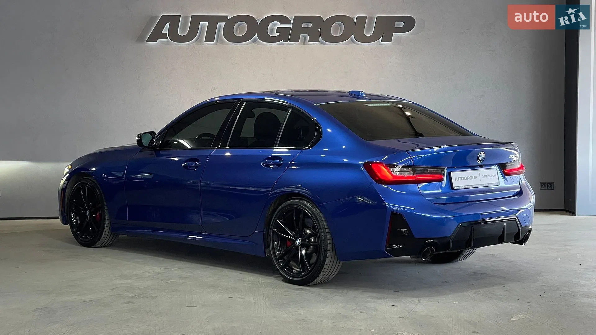 2023 BMW 3er - мініатюра 7