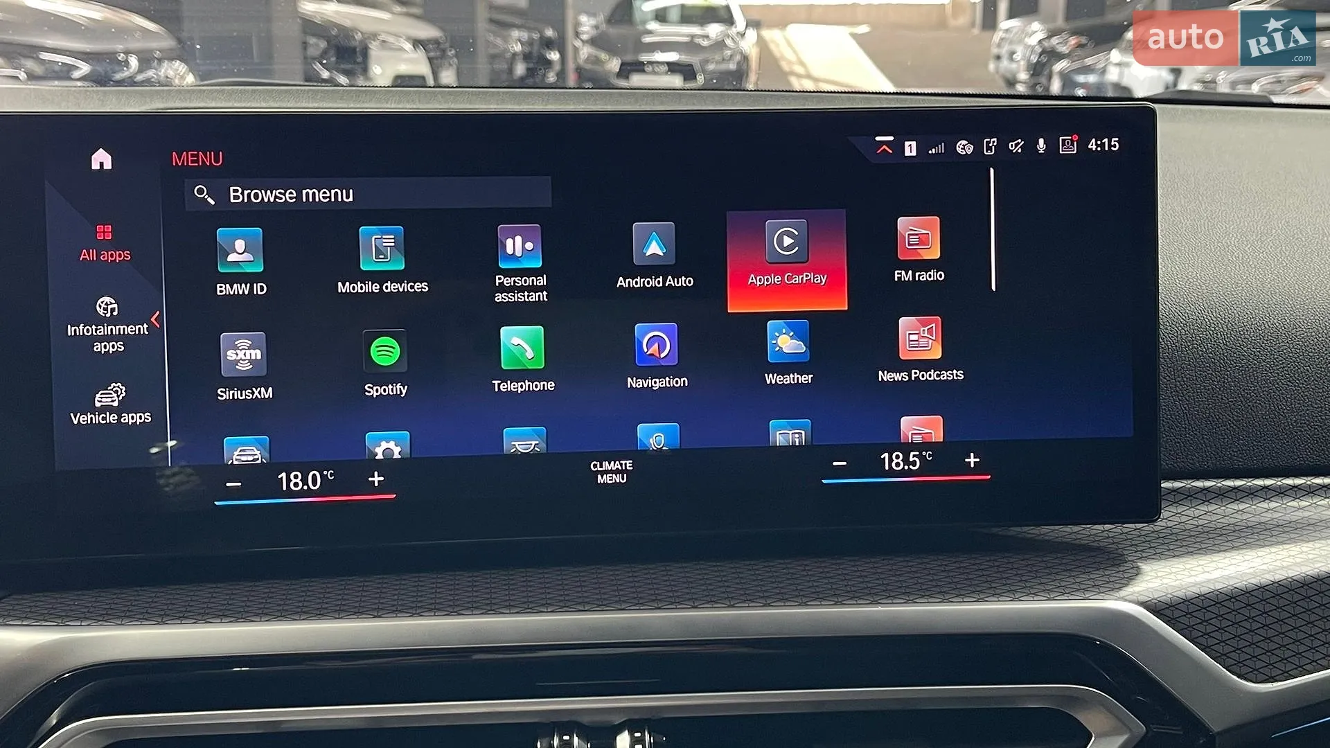 2023 BMW 3er - мініатюра 25