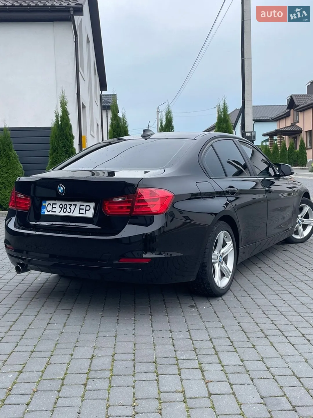 2015 BMW 3er - мініатюра 4