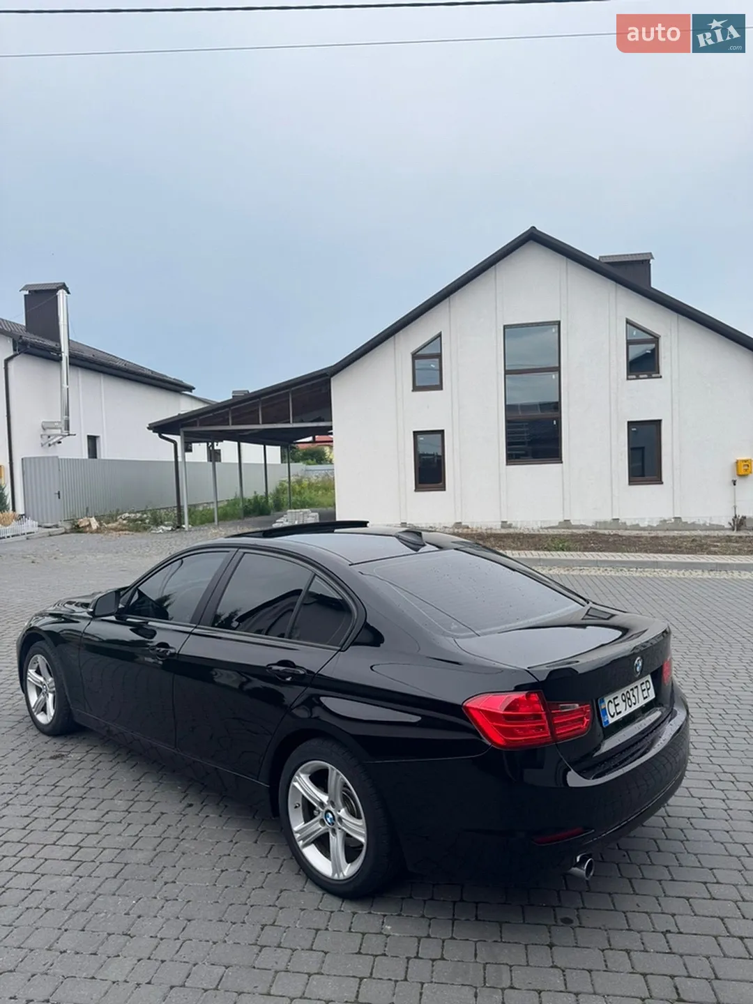 2015 BMW 3er - мініатюра 31