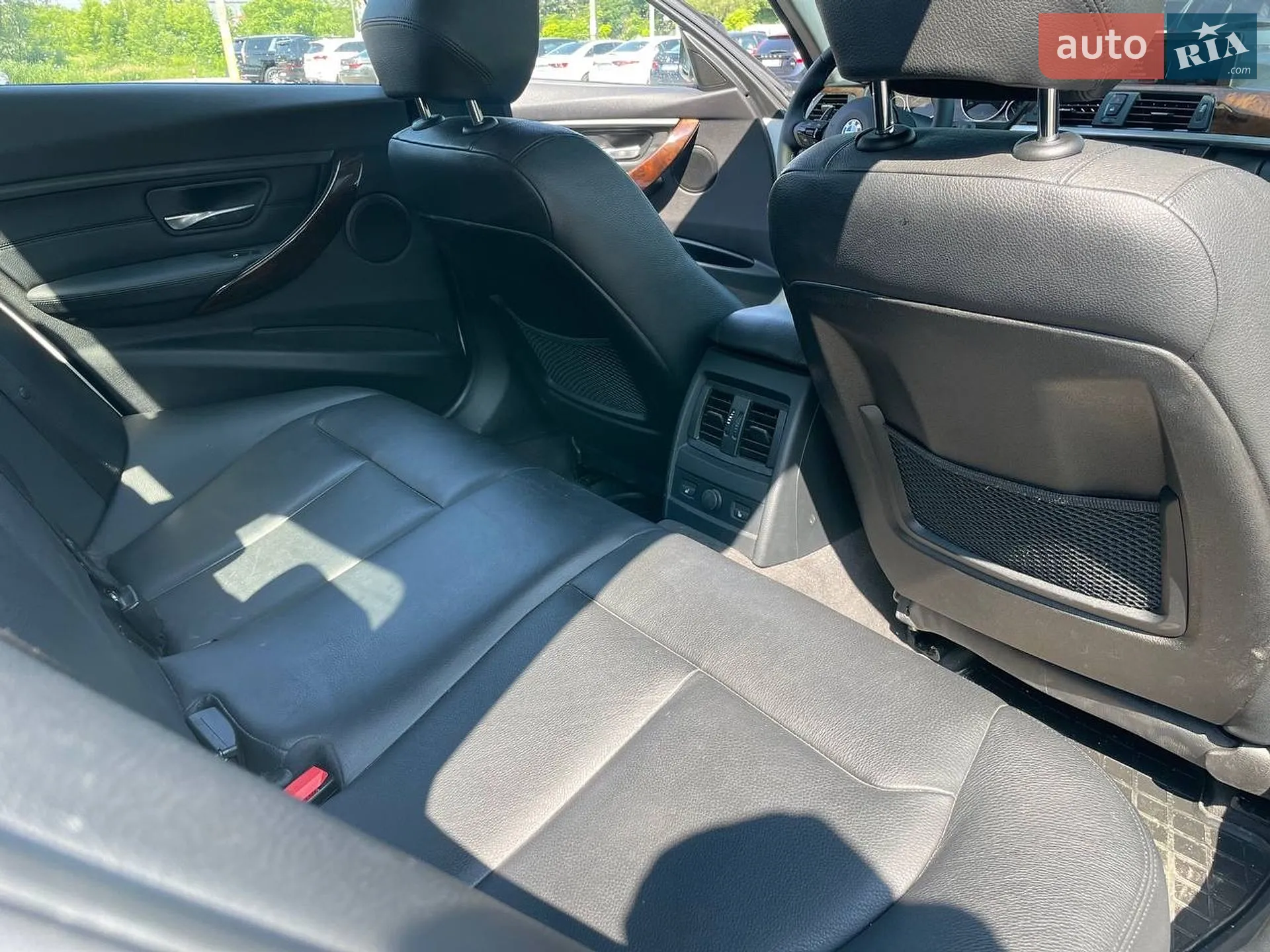 2014 BMW 3er - мініатюра 19
