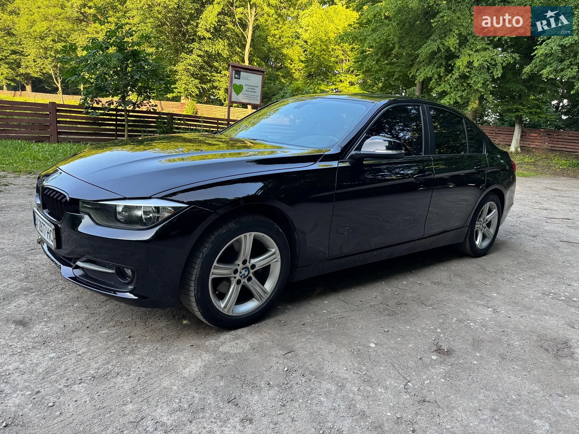 2015 BMW 3er - мініатюра 4