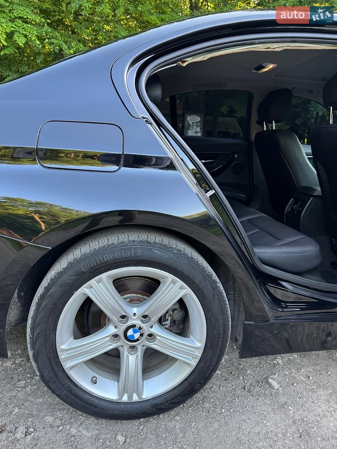 2015 BMW 3er - мініатюра 31