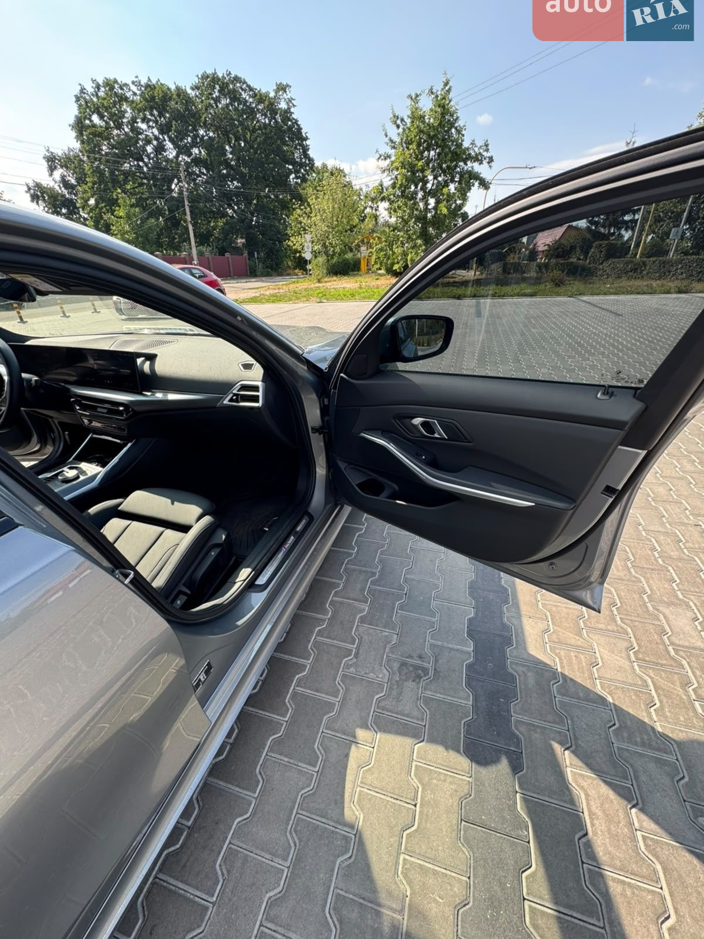 2024 BMW 3er - мініатюра 6