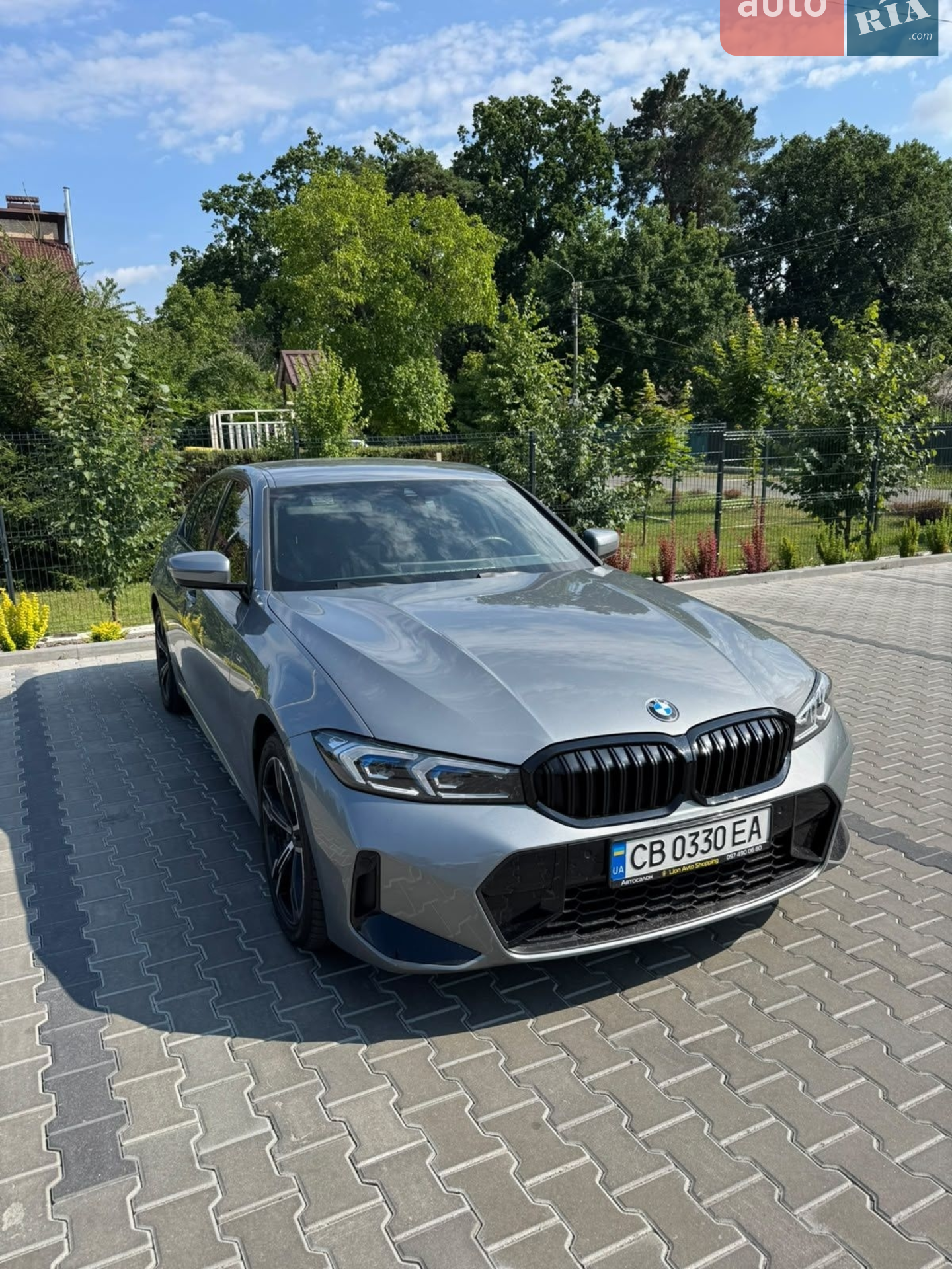2024 BMW 3er - мініатюра 8