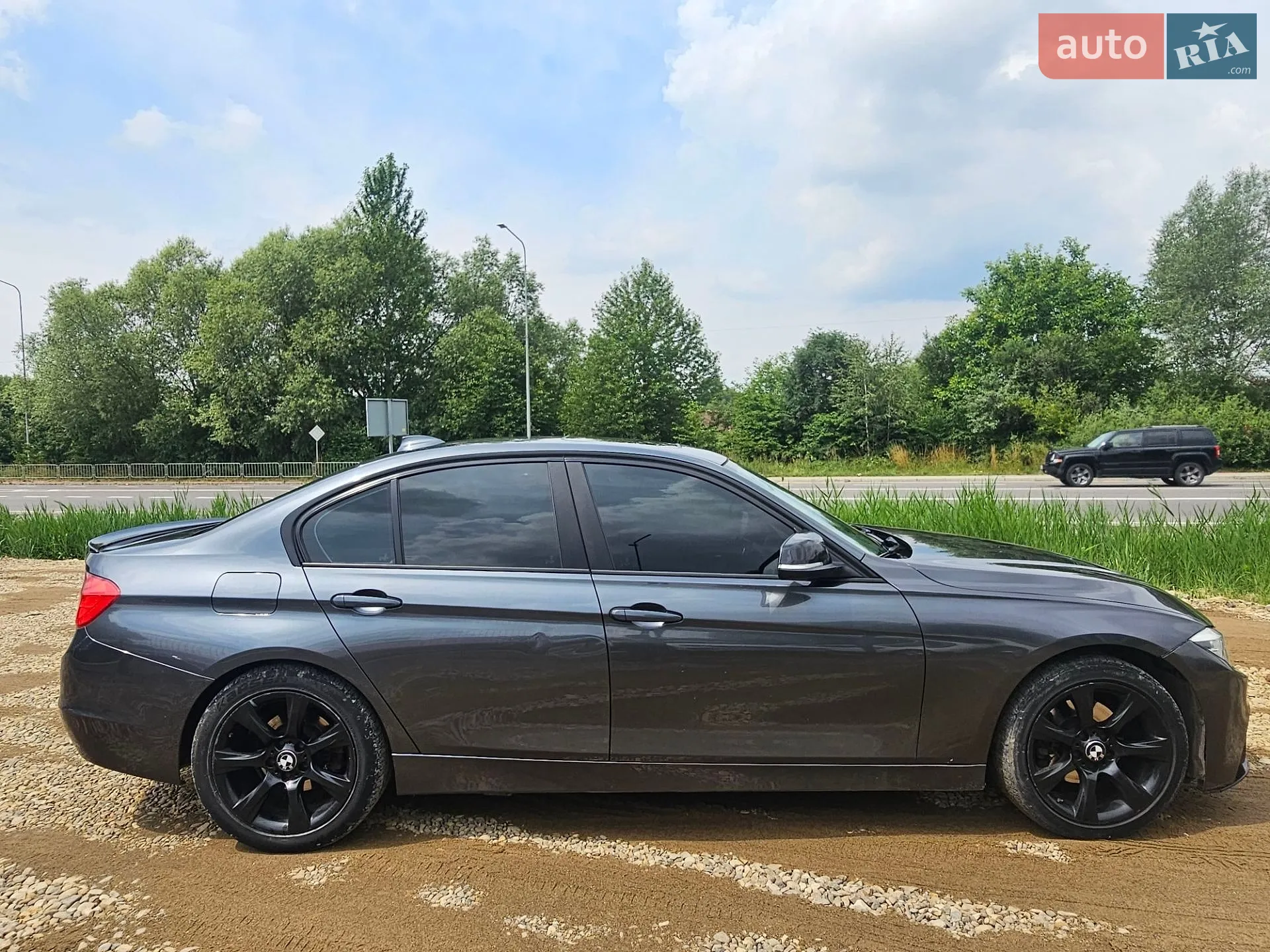 2015 BMW 3er - мініатюра 3