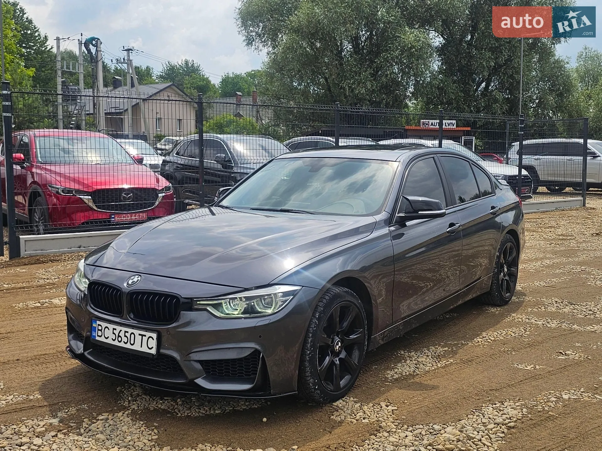 2015 BMW 3er - мініатюра 5