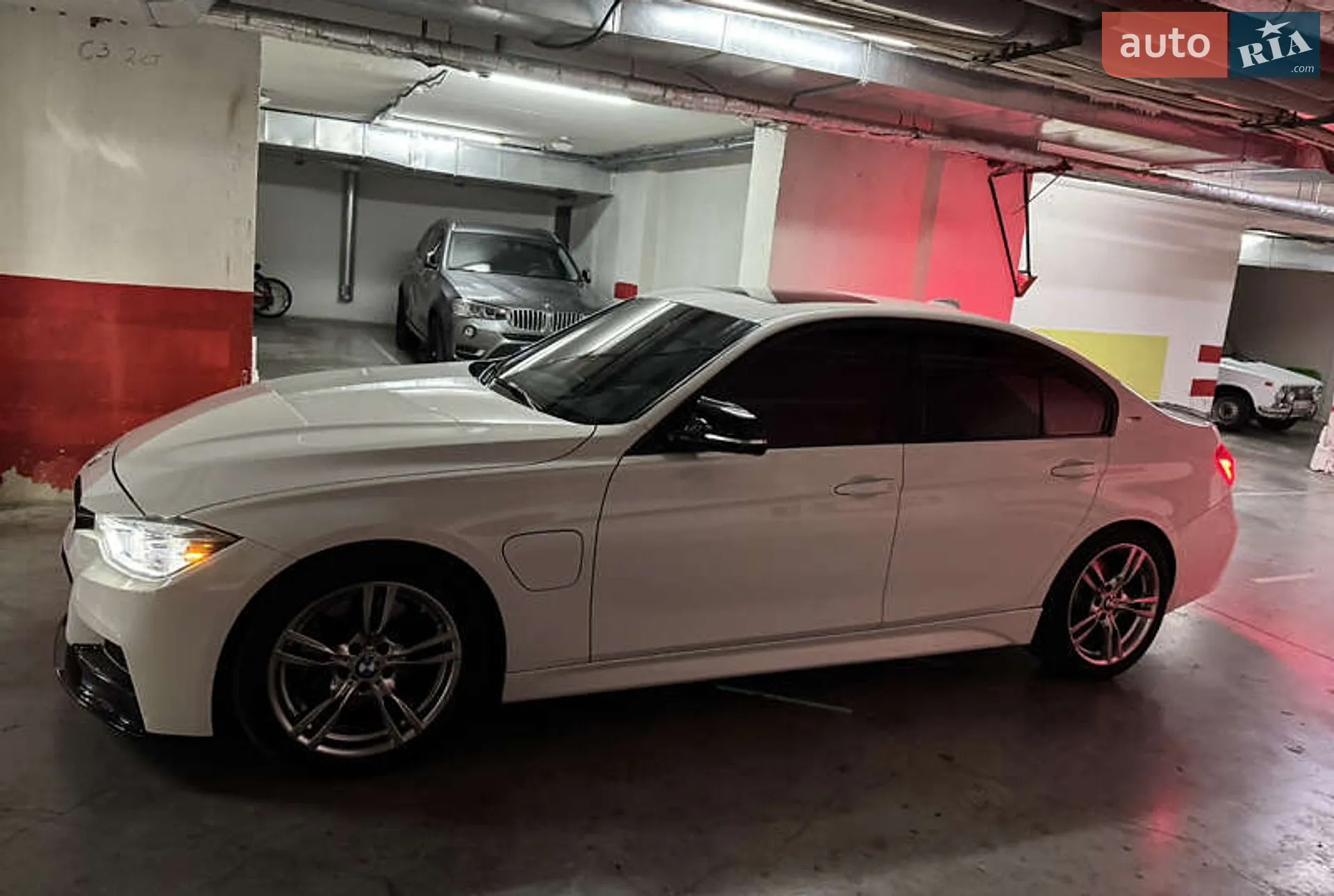 2018 BMW 3er - мініатюра 2