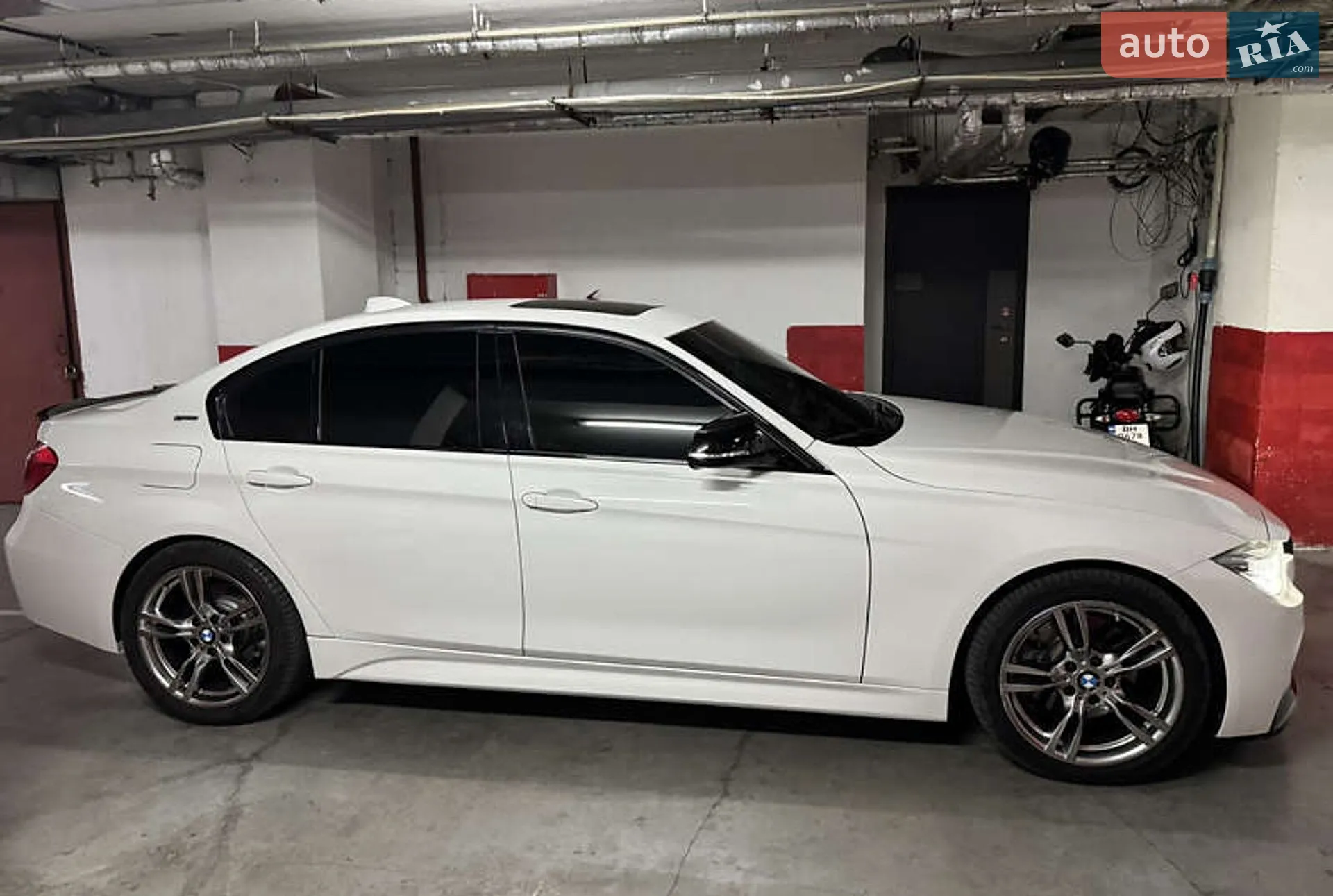 2018 BMW 3er - мініатюра 3