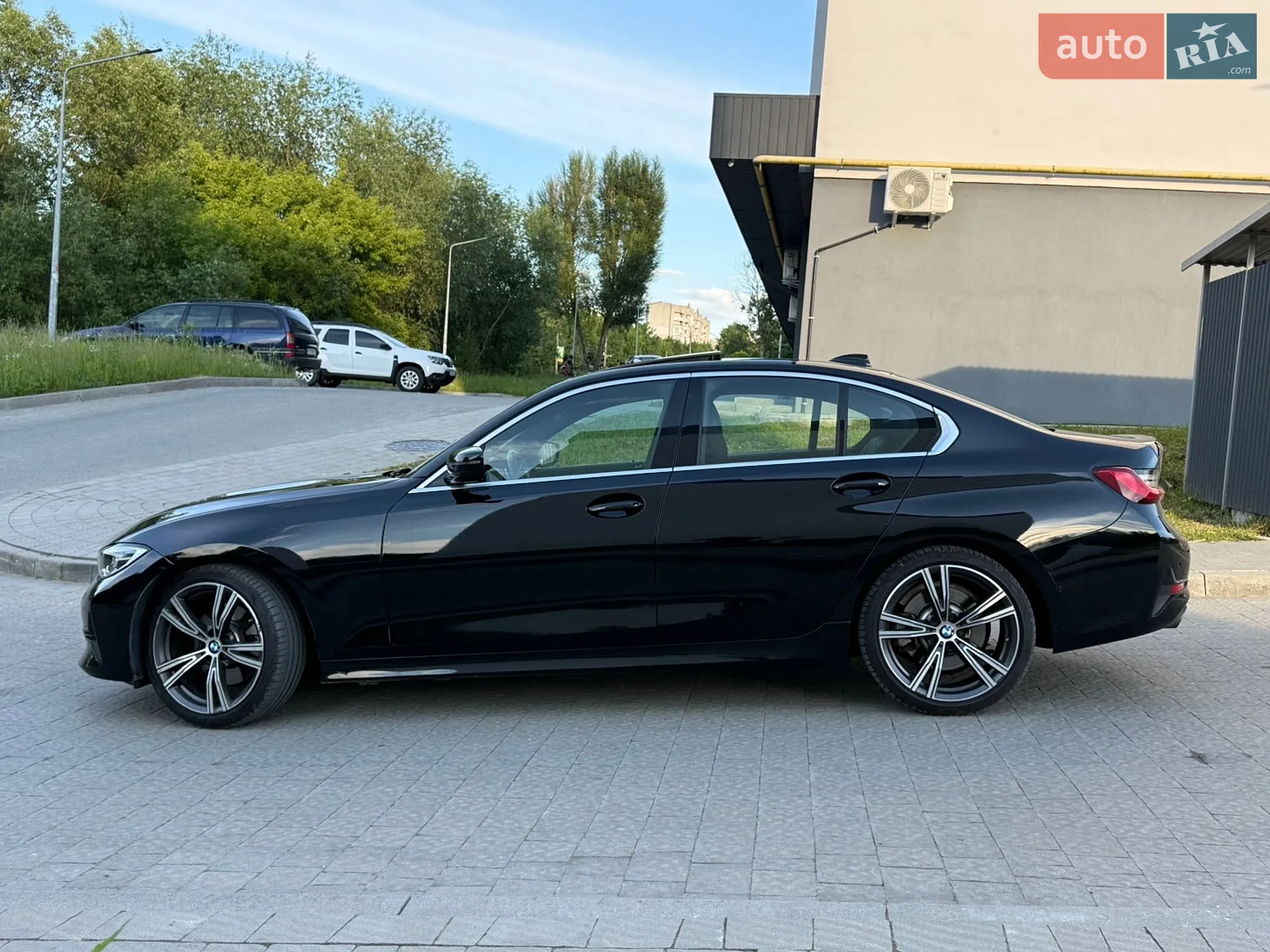 2021 BMW 3er - мініатюра 4