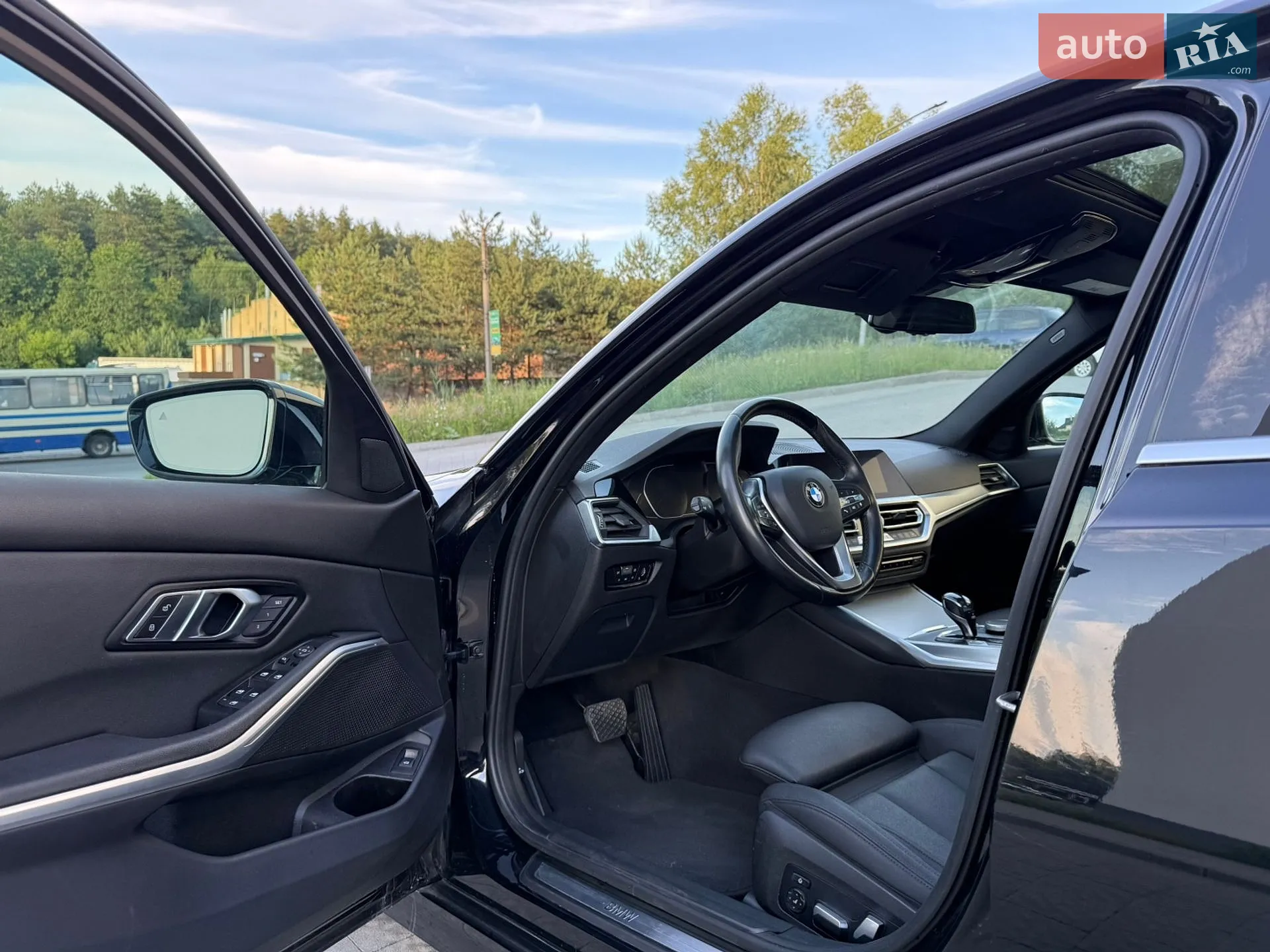 2021 BMW 3er - мініатюра 10