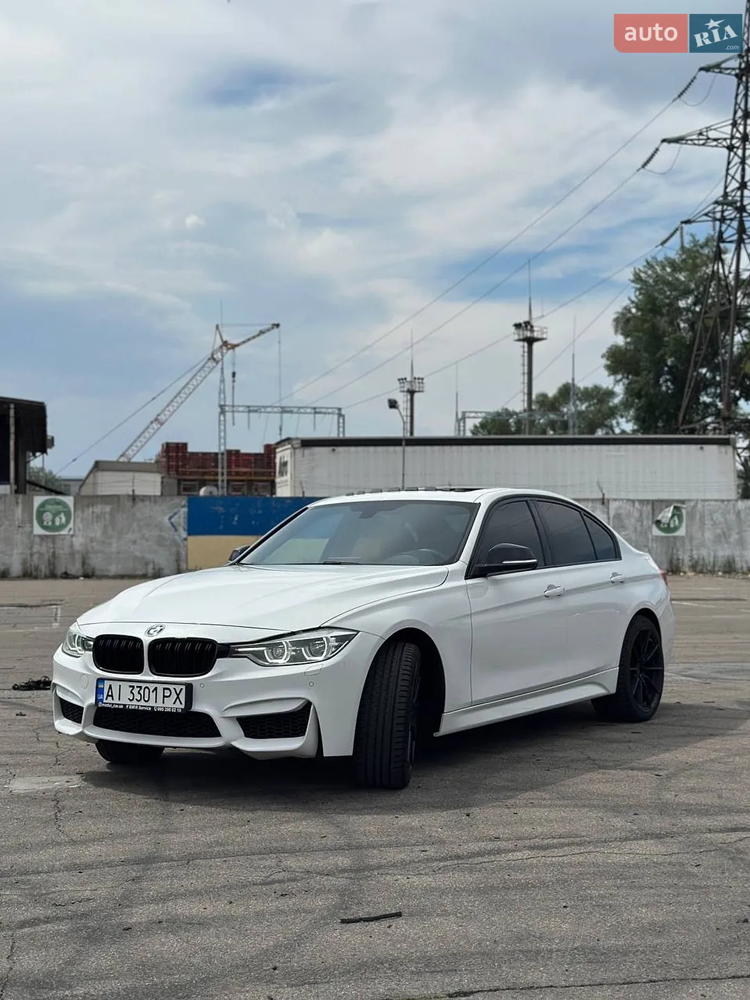 2017 BMW 3er - мініатюра 7