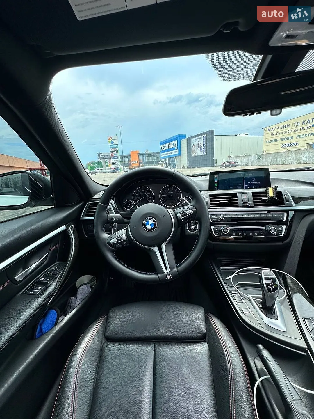 2017 BMW 3er - мініатюра 10