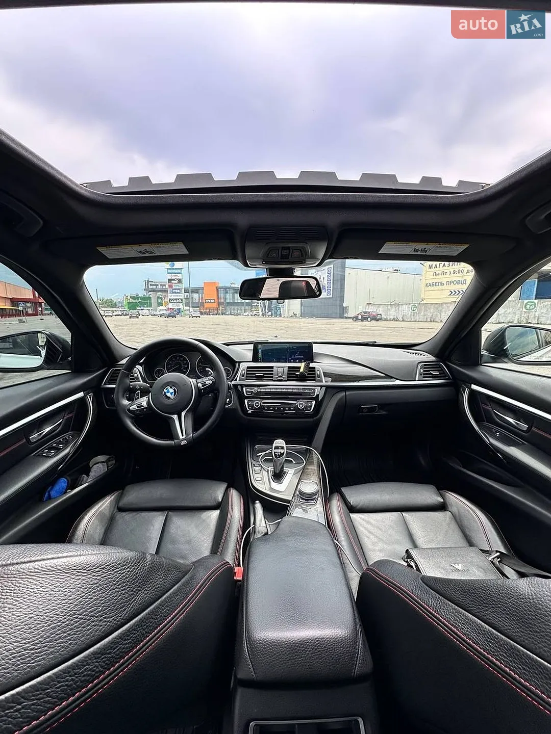 2017 BMW 3er - мініатюра 15
