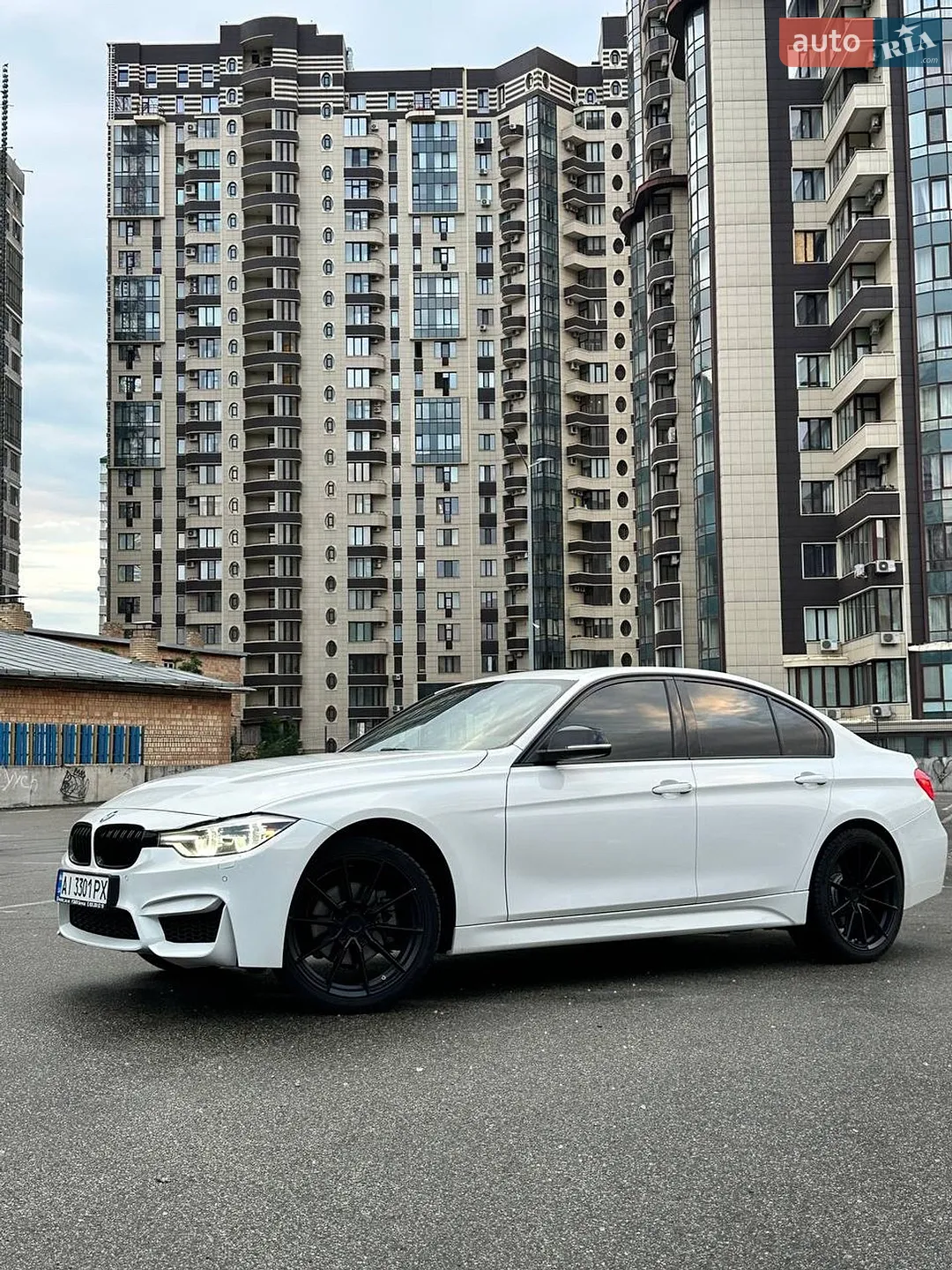 2017 BMW 3er - мініатюра 20