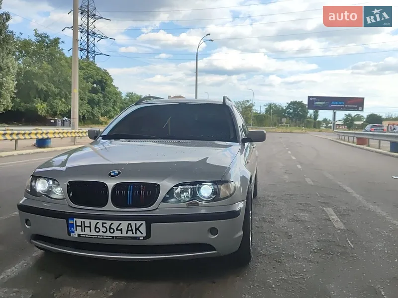 BMW 3 Series