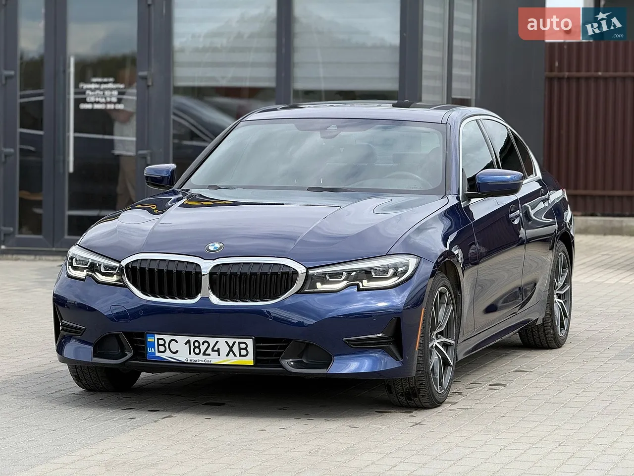 2018 BMW 3er - мініатюра 12