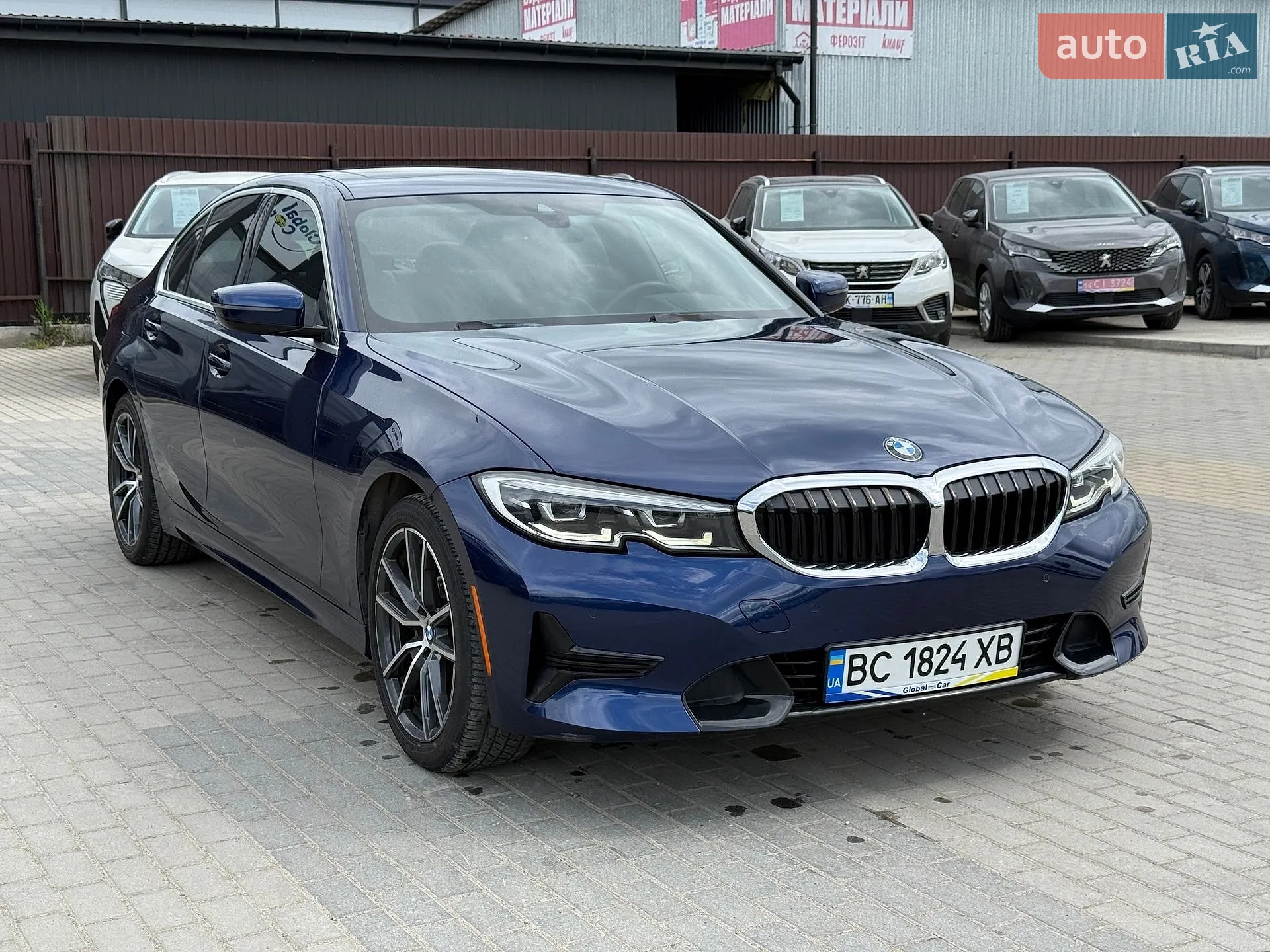 2019 BMW 3er - мініатюра 3