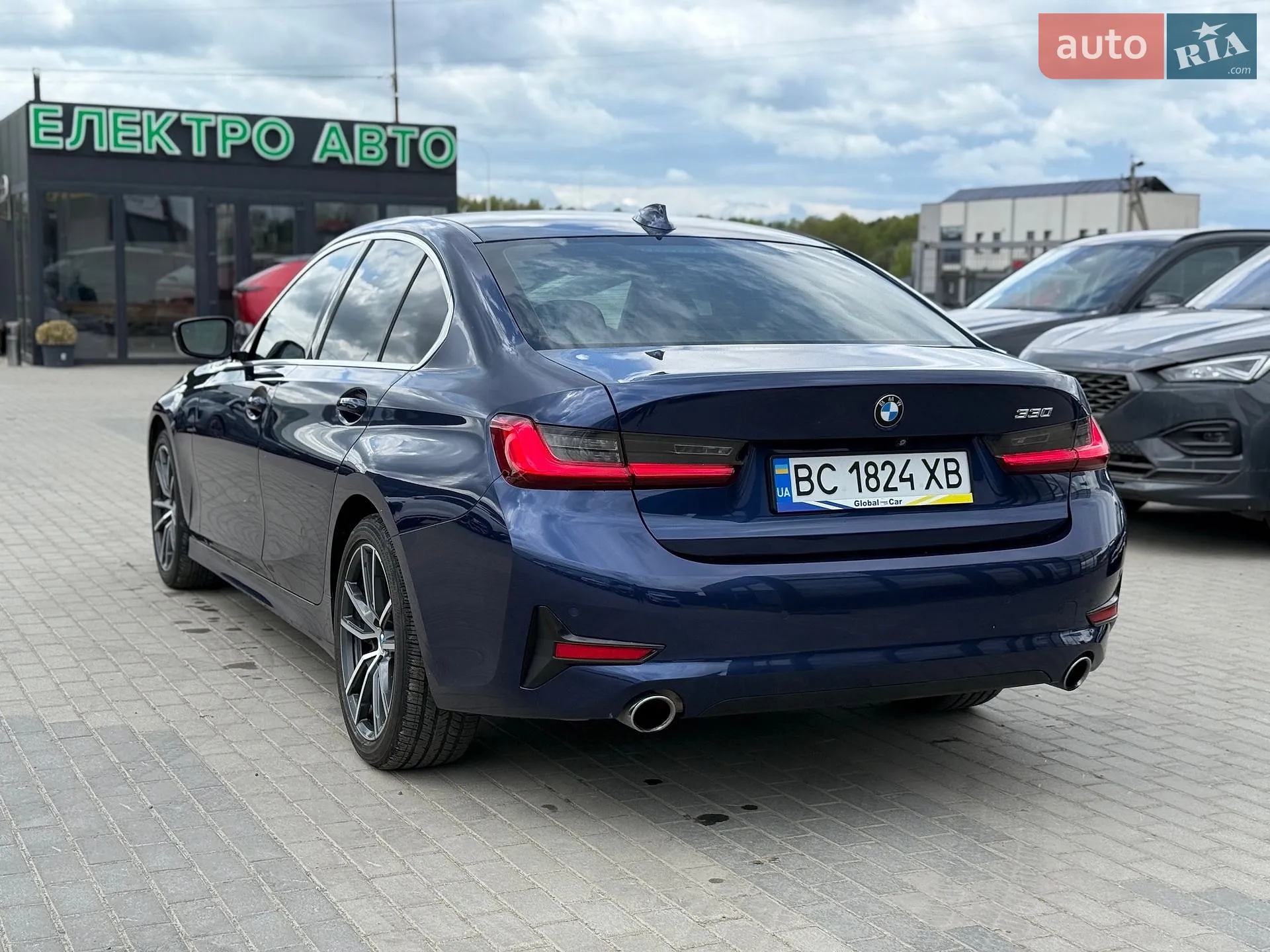 2019 BMW 3er - мініатюра 6