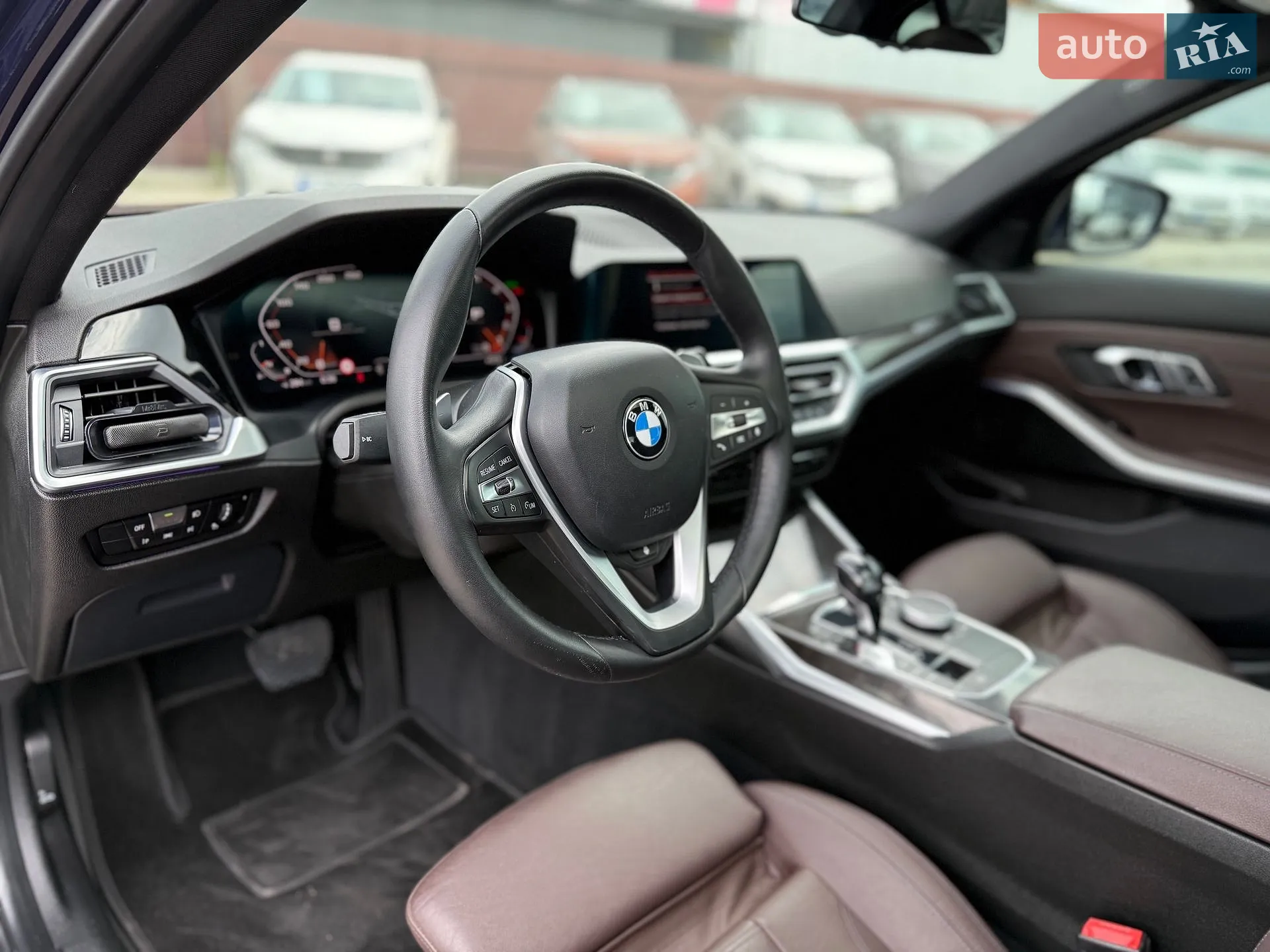2019 BMW 3er - мініатюра 24