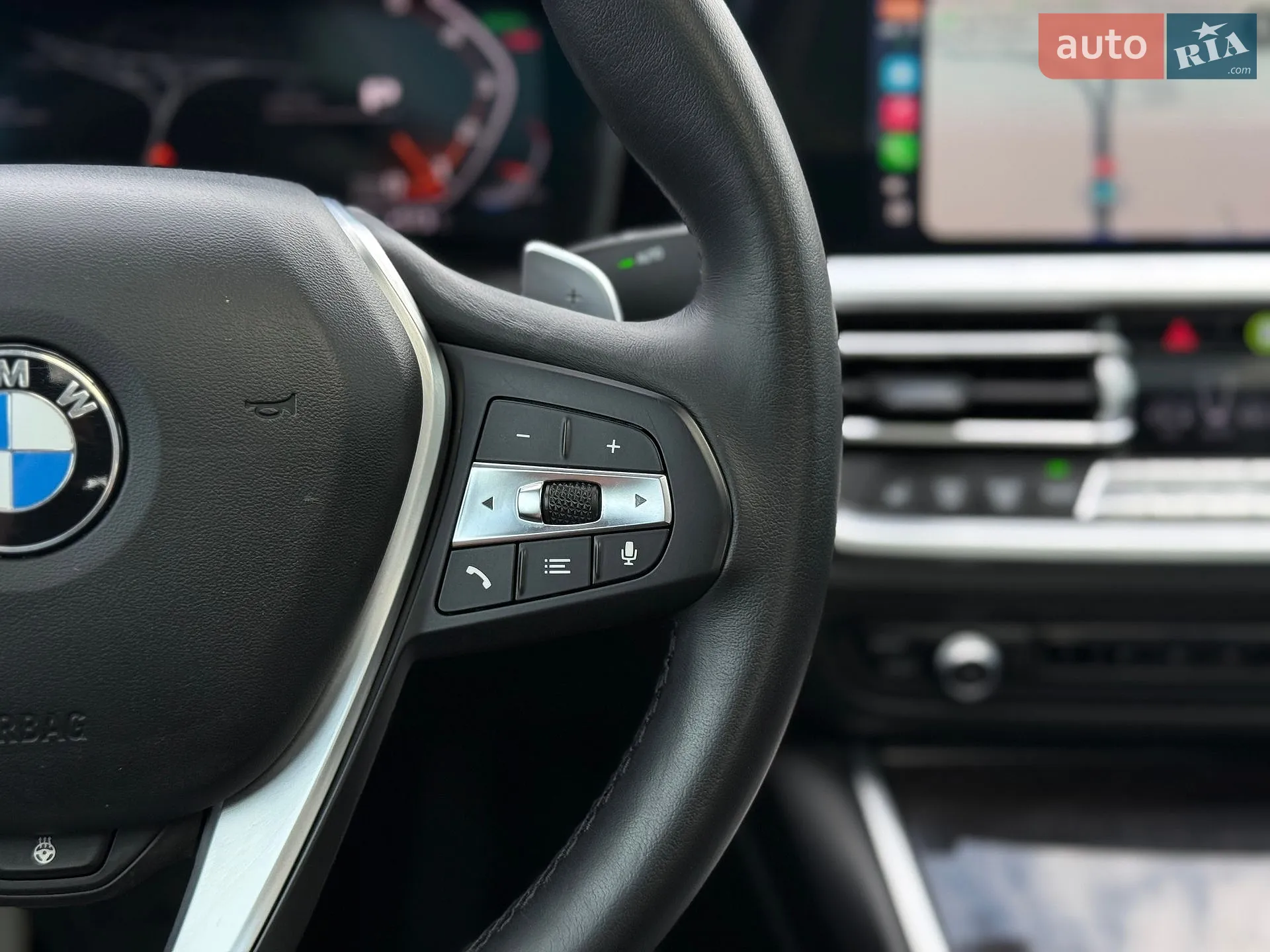 2019 BMW 3er - мініатюра 26