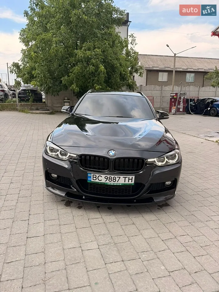 2015 BMW 3er - мініатюра 23