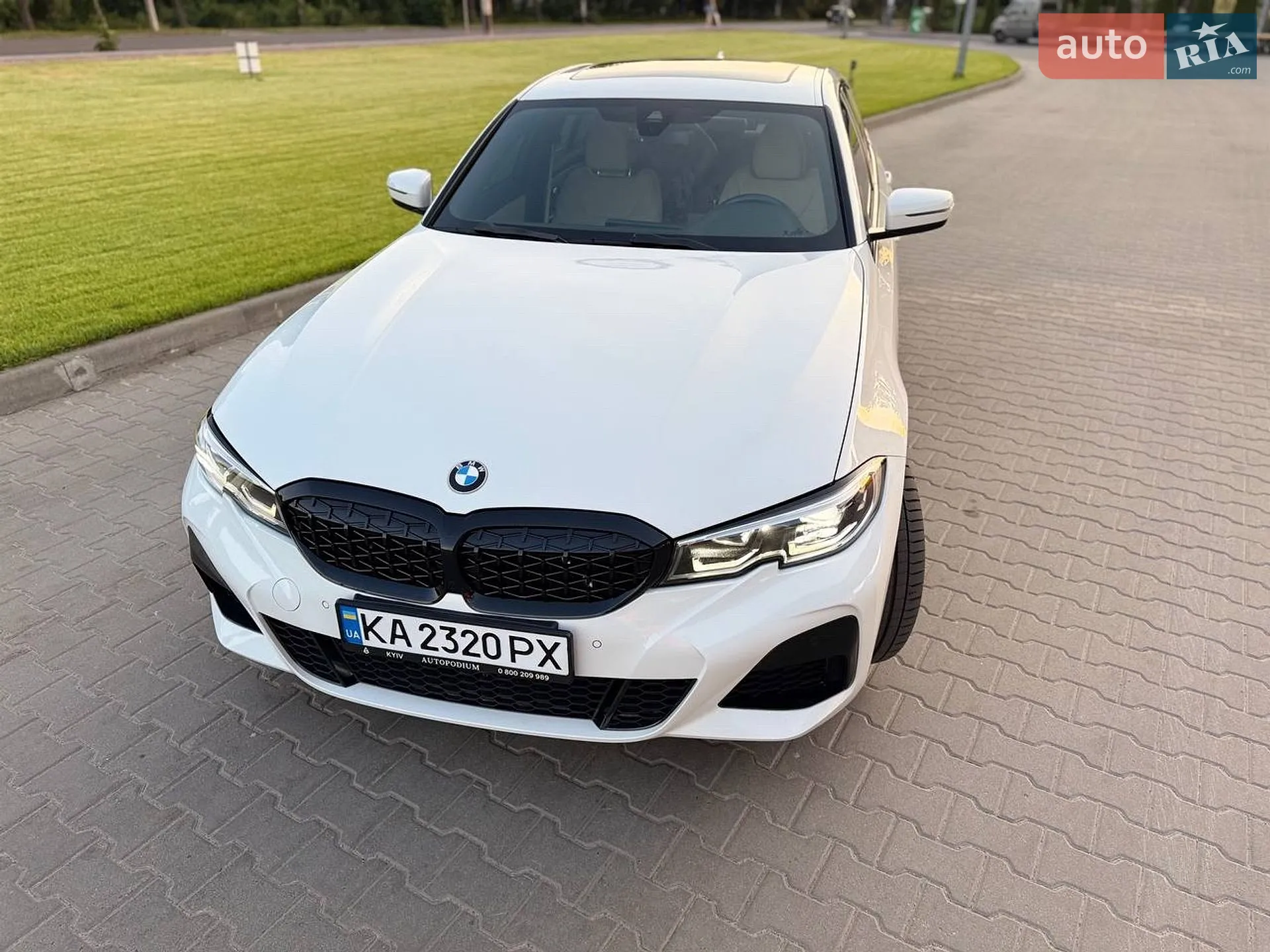 2019 BMW 3er - фото 1
