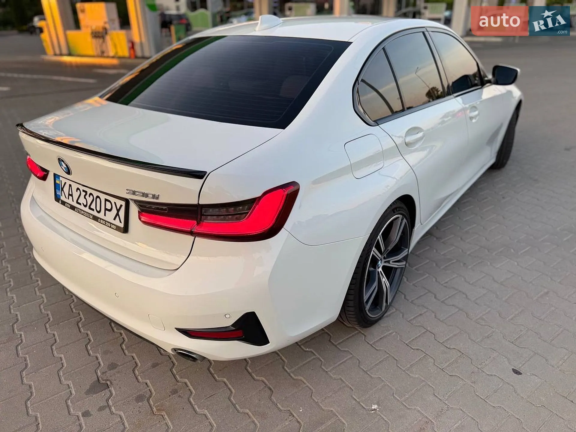2019 BMW 3er - мініатюра 5