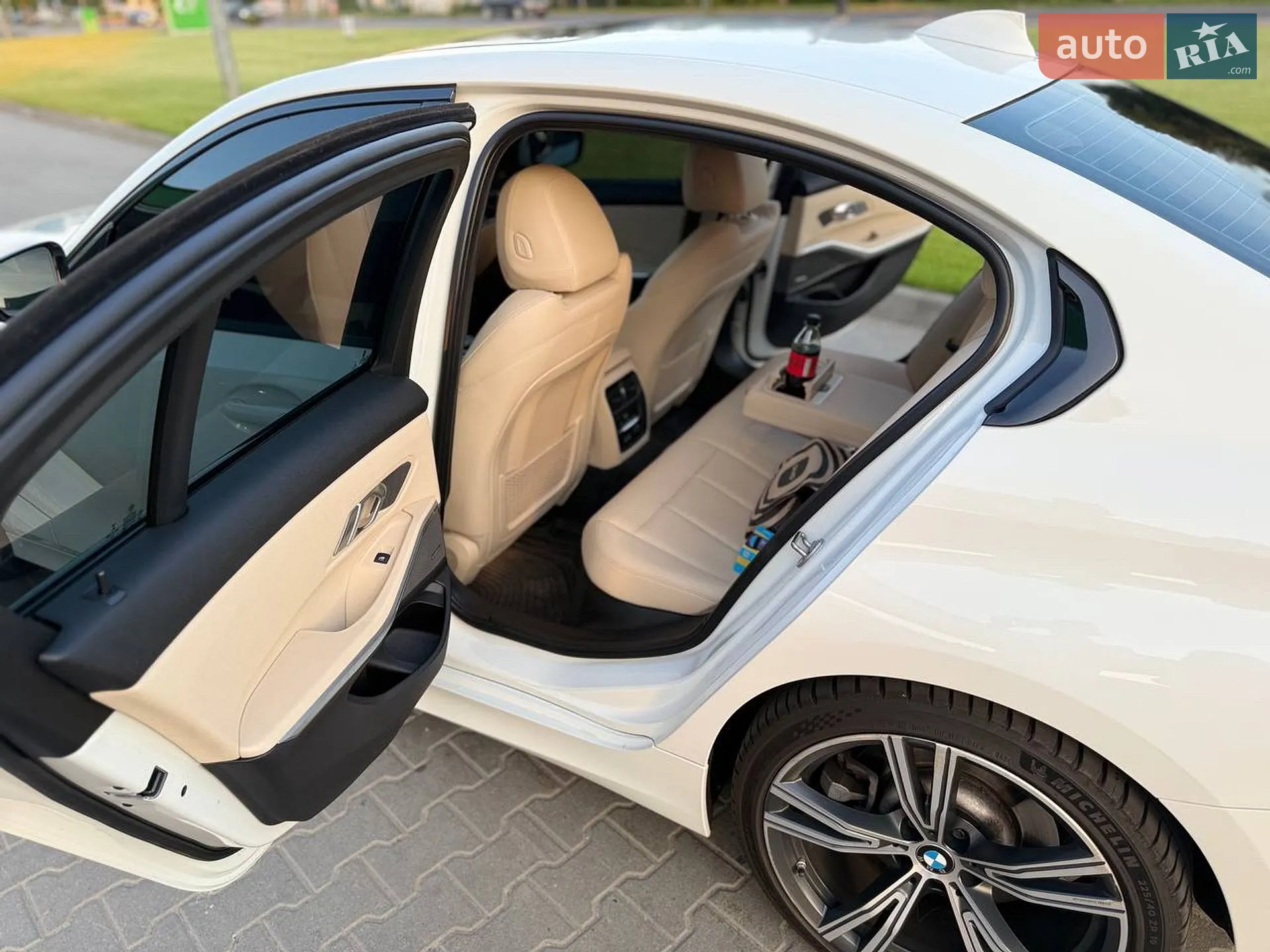 2019 BMW 3er - мініатюра 9