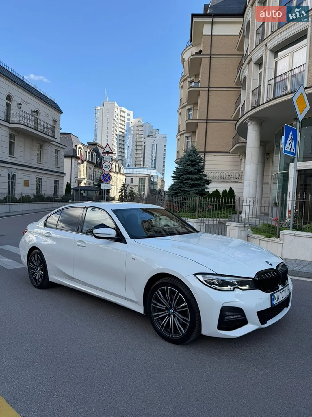 2019 BMW 3er - мініатюра 3