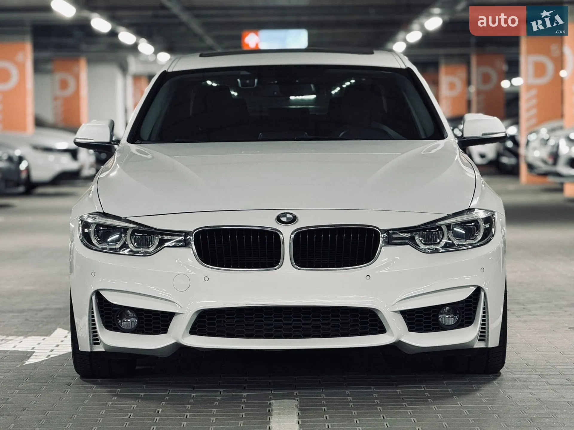 2015 BMW 3er - мініатюра 3