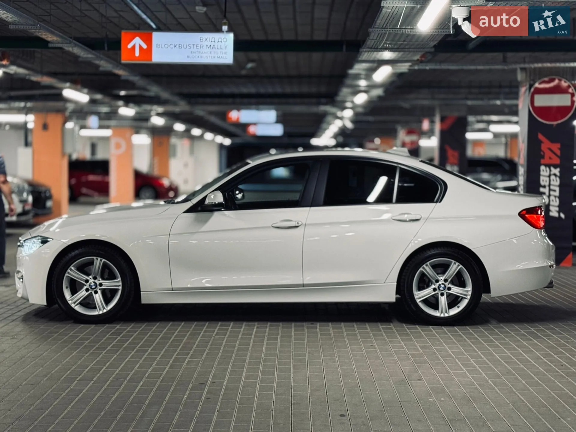 2015 BMW 3er - мініатюра 4