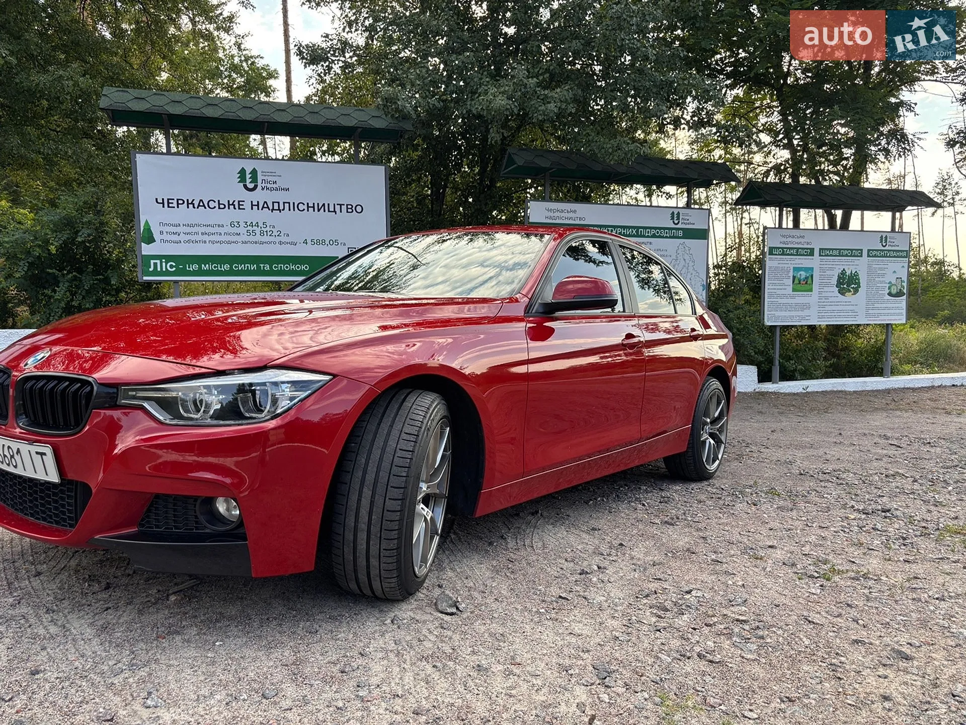 2014 BMW 3er - фото 1