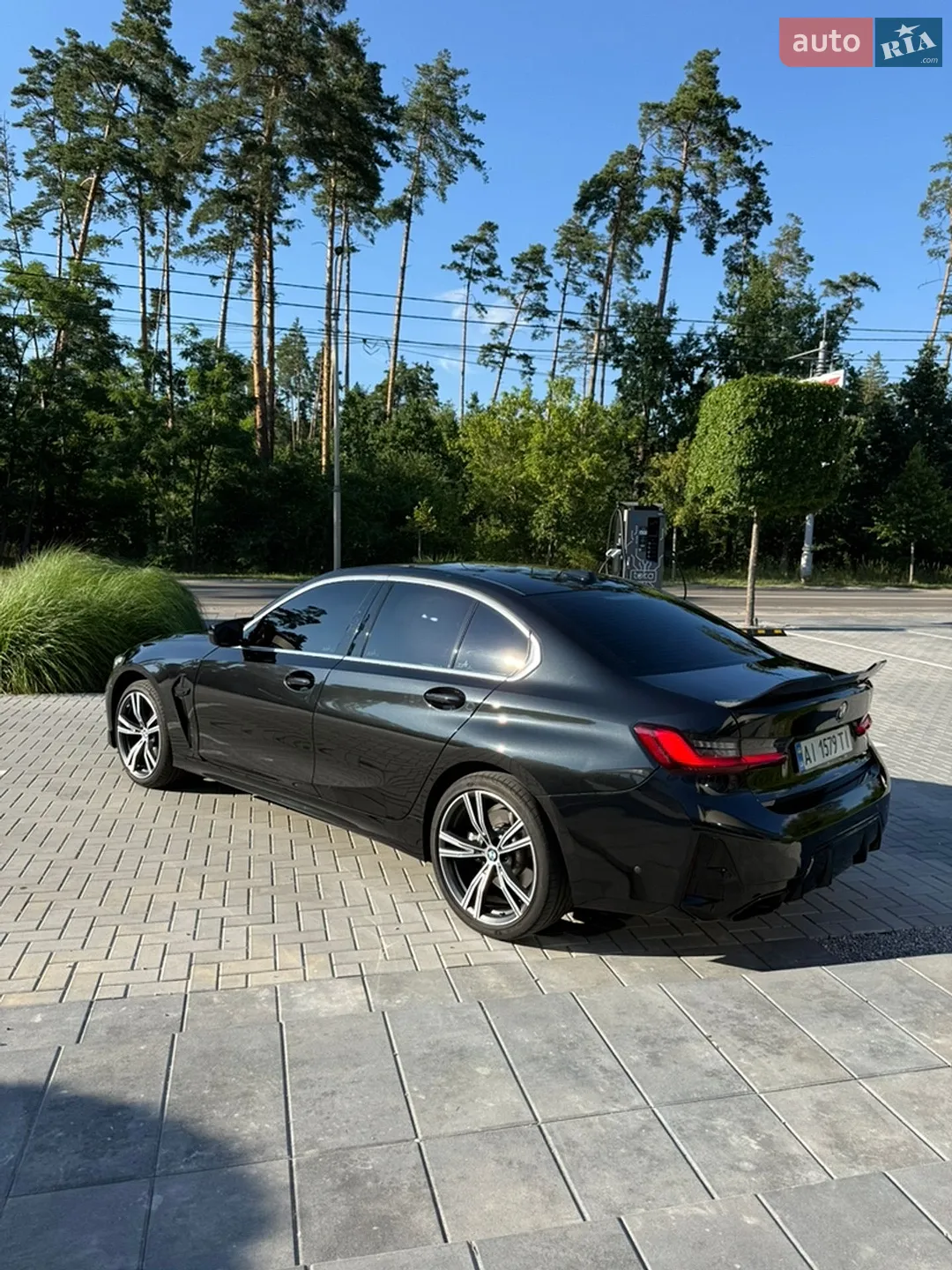 2024 BMW 3er - мініатюра 9