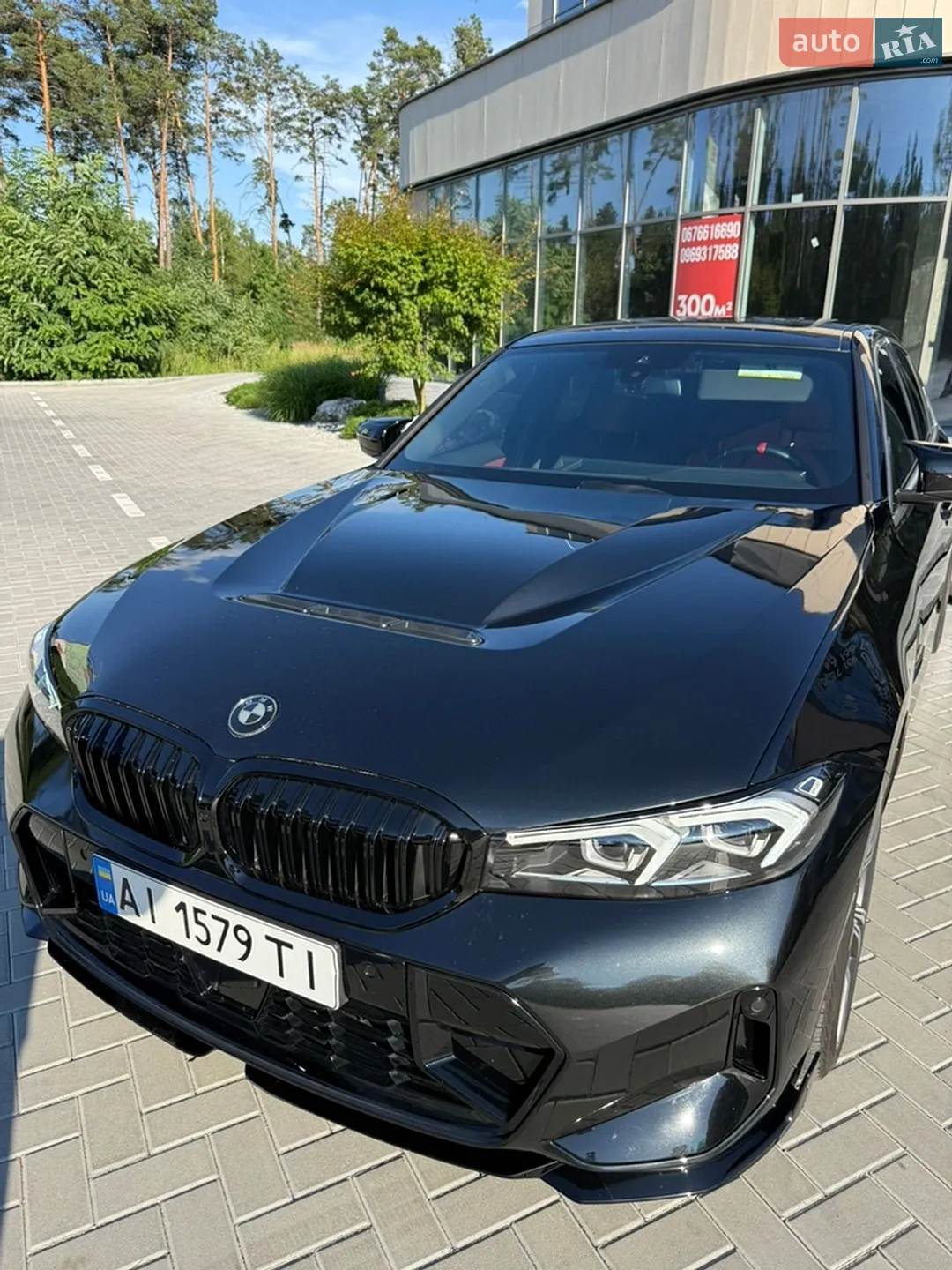 2024 BMW 3er - мініатюра 12