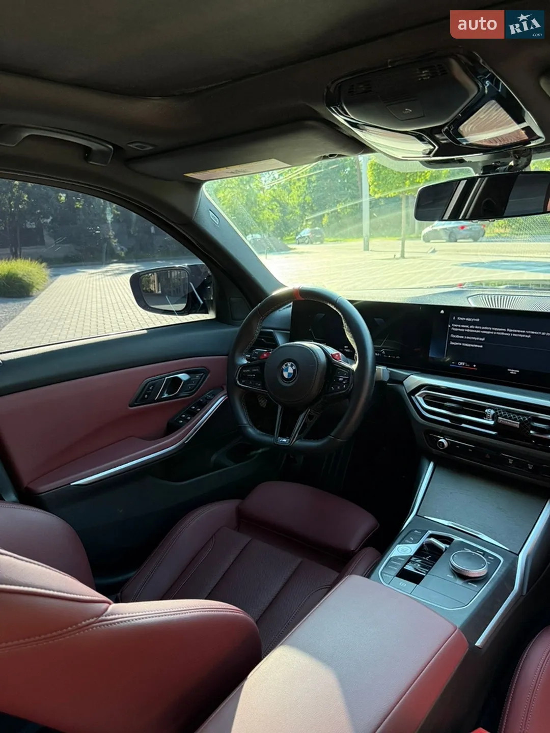 2024 BMW 3er - мініатюра 21